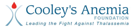Cooleys Anemia Foundation