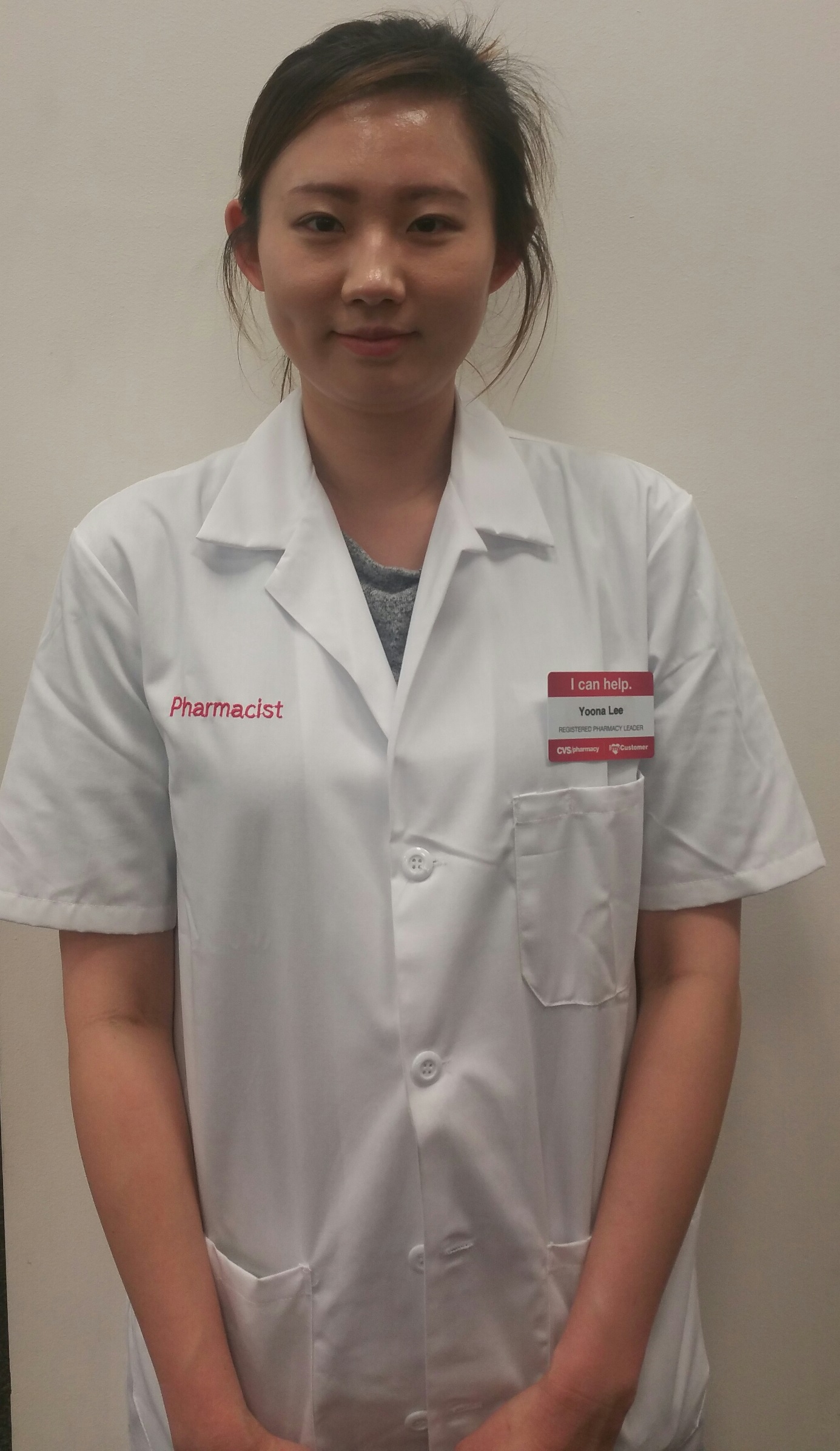 Pharmacist of the Week - Yoona Lee - CVS Pharmacy (Los Angeles)