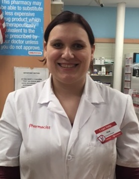 Pharmacist of the Week - Alex Shatera - CVS (Ridgefield)