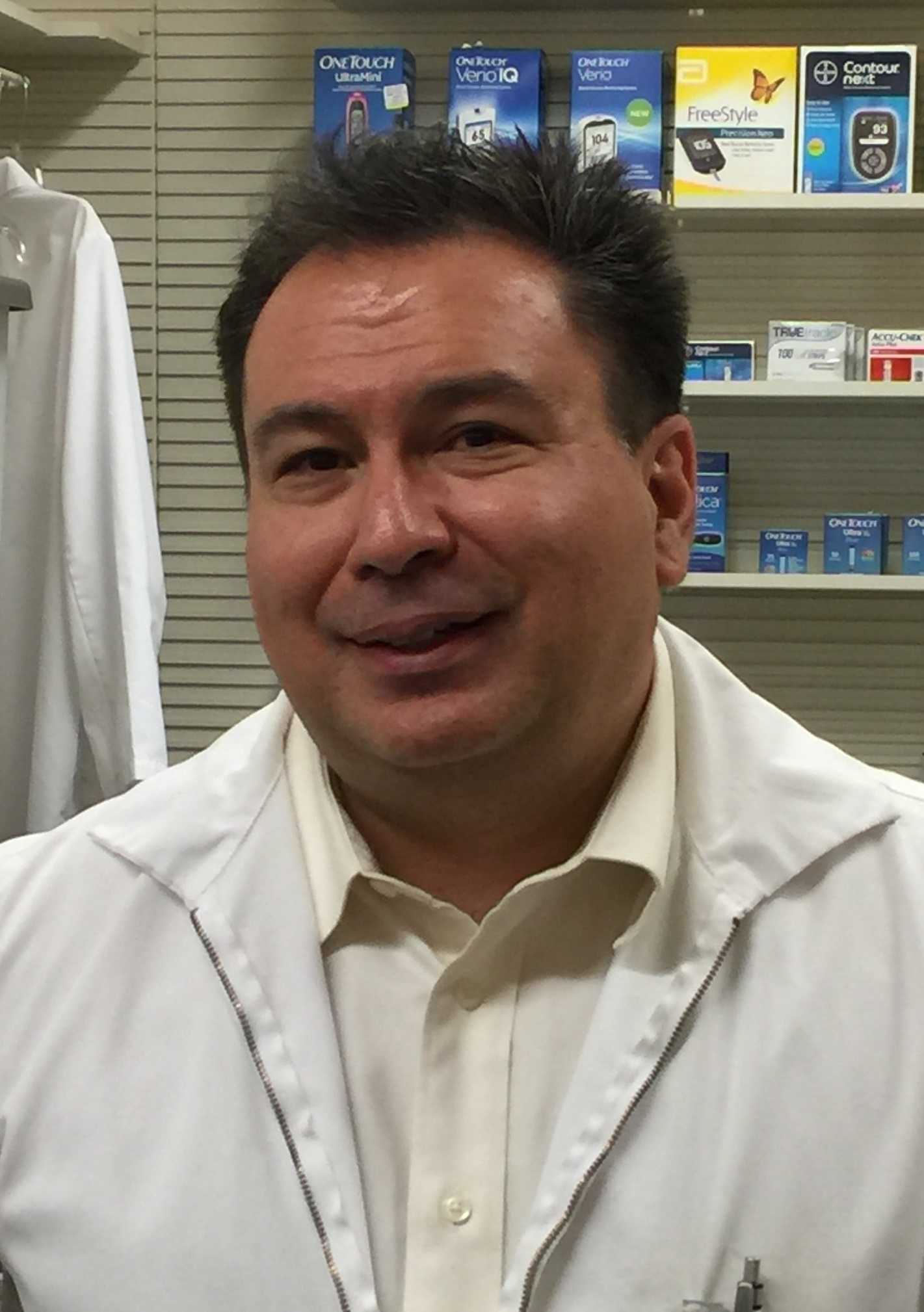 Pharmacist of the Week Marc Babcock Safeway (Colorado Springs)