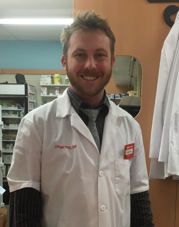 Pharmacist of the Week - Chase Linn - CVS (Palm Harbor)