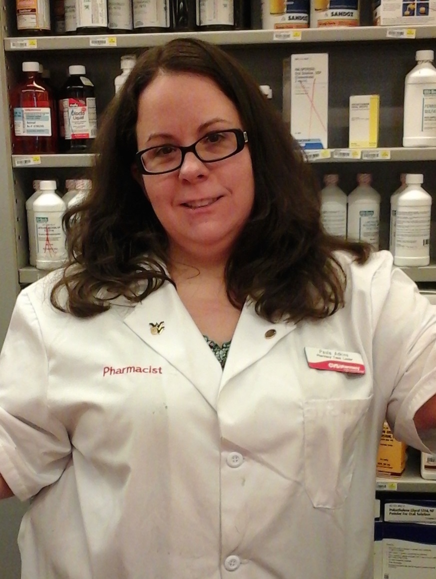 Pharmacist of the Week Paula Atkins CVS (Elkview)