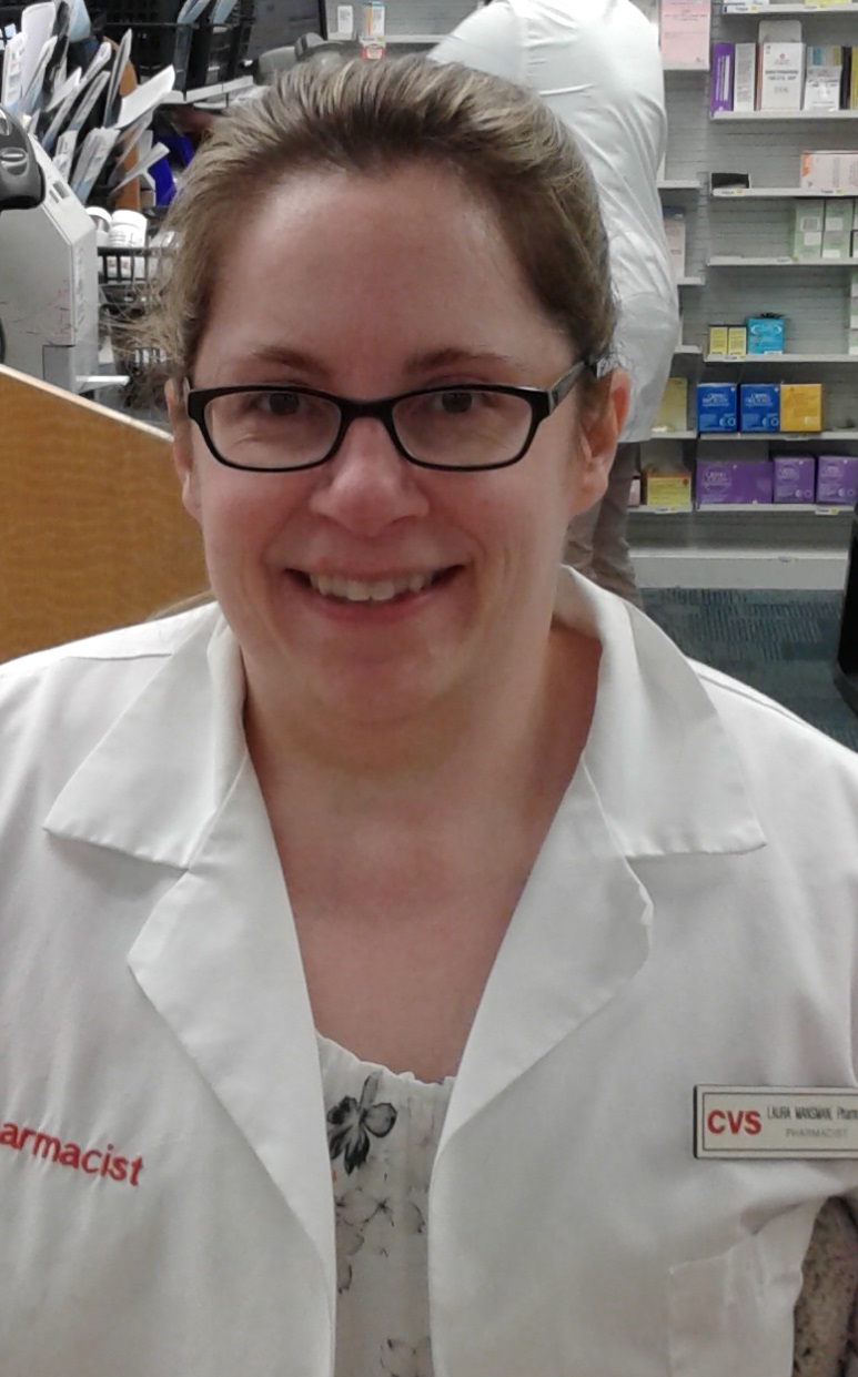 Pharmacist of the Week - Laura Mansman - CVS (Hudson)