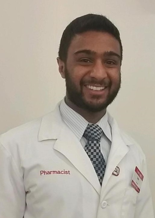 Pharmacist of the Week - Tahir Vora - CVS (Racine)