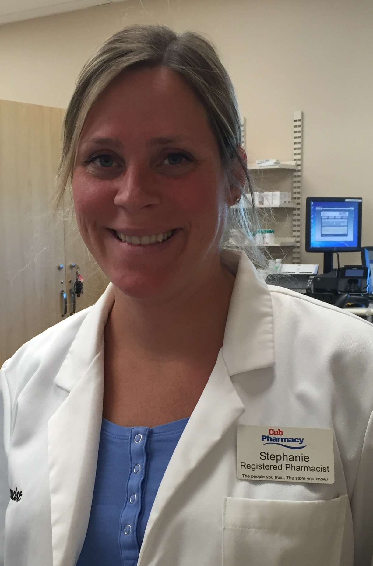 pharmacist-of-the-week-stephanie-hagen-cub-oakdale